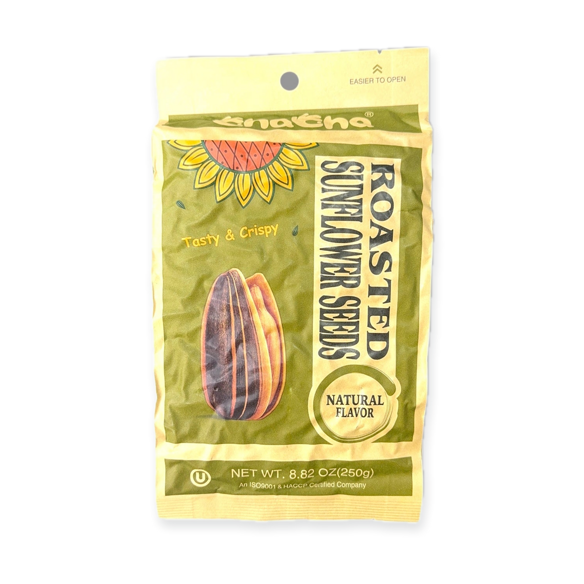Chacha Sunflower Seeds Snack – Natural Flavor