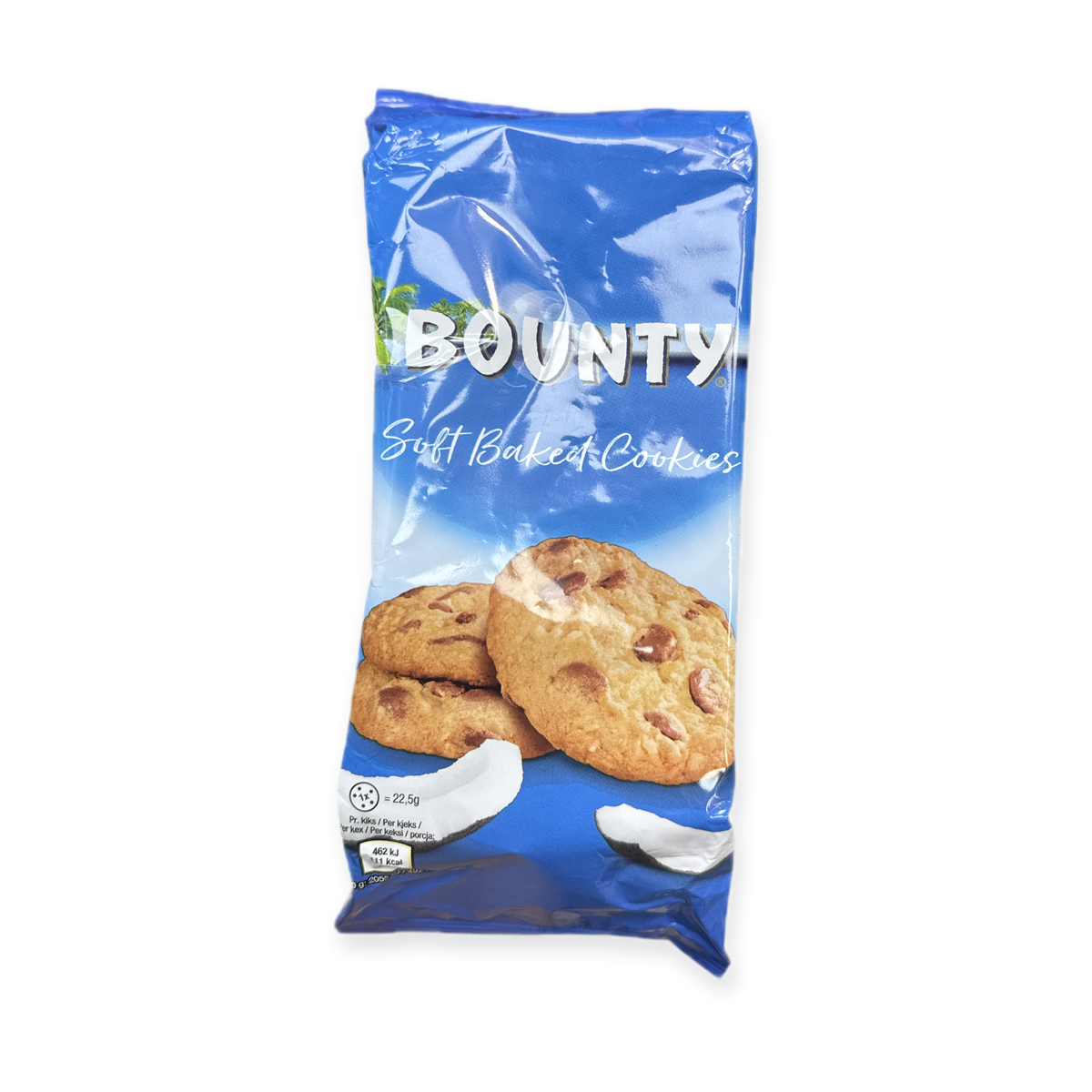 Bounty Salt Baked Cookies