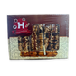 Al Huda Mixed Sesame & Nut Candy Bars Gift Box - Premium Arabic Sweets