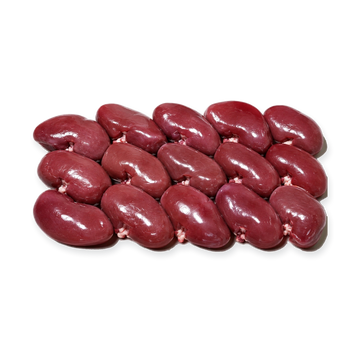 Premium Fresh Halal Lamb Kidneys | Butcher Cut | 1 lb