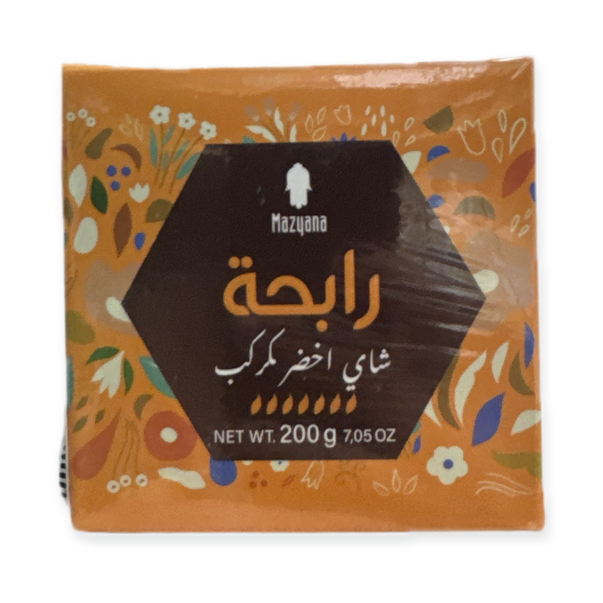 Mazyana Rabha Green Tea Gunpowder