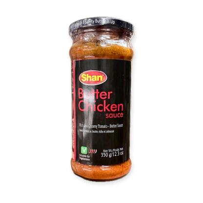 Shan Butter Chicken Sauce (350g)