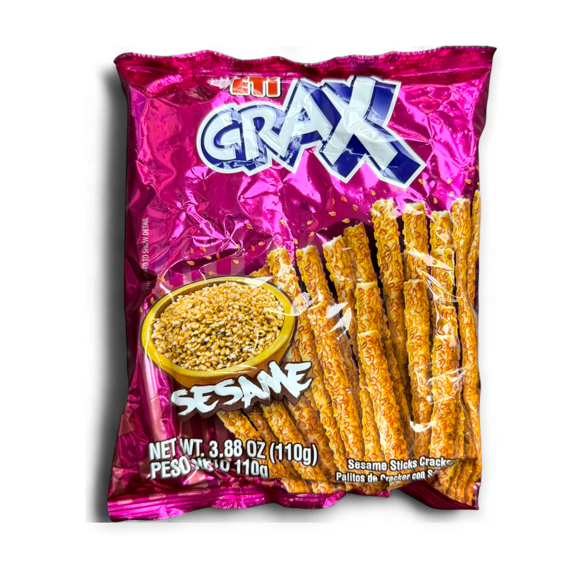 ETI CRAX Sesame Sticks 110g
