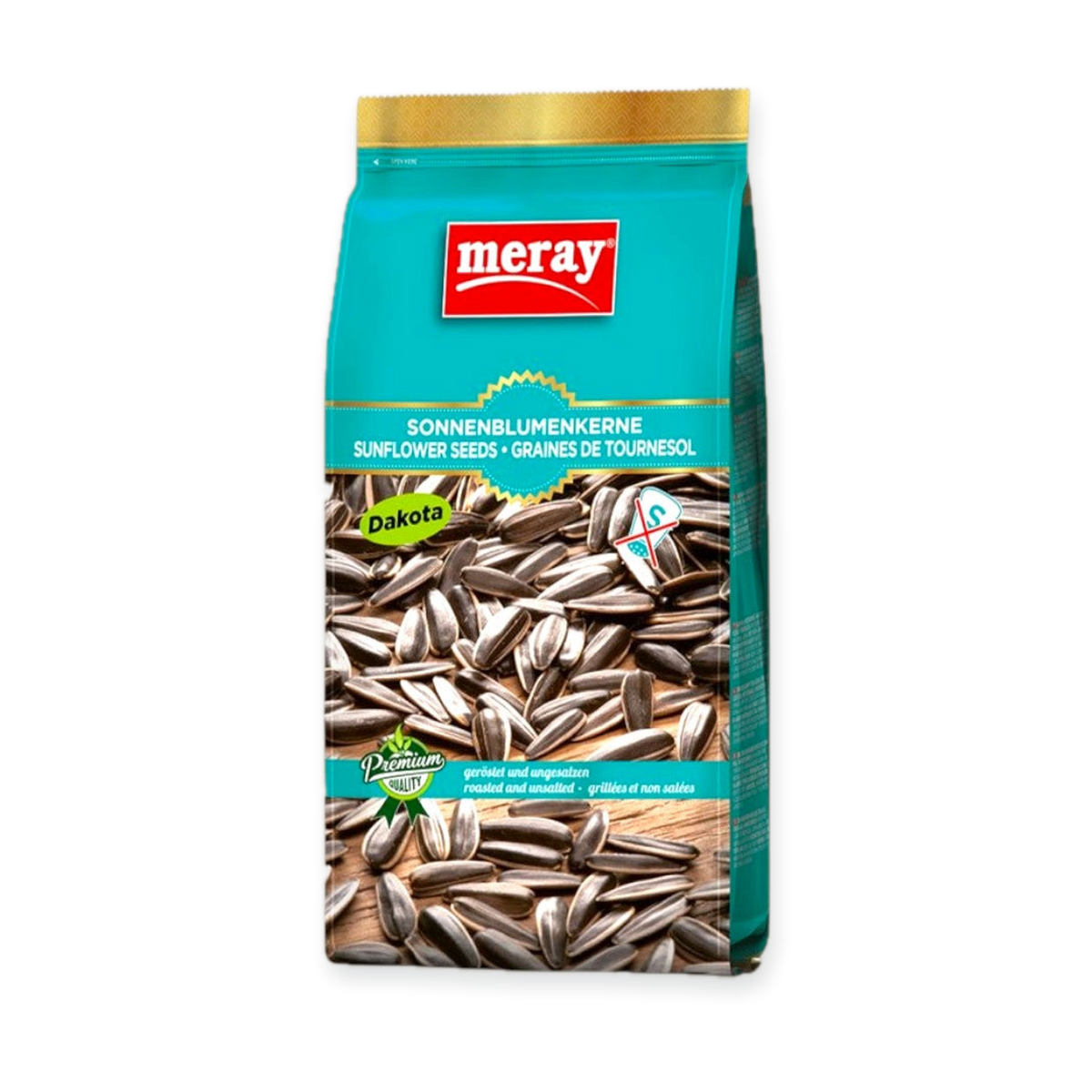 Meray Sunflower Seeds Dakota Unsalted 250g