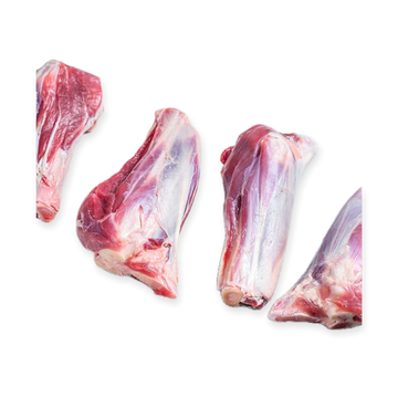 Brewer Livestock Premium Halal Lamb Shank – 1LB
