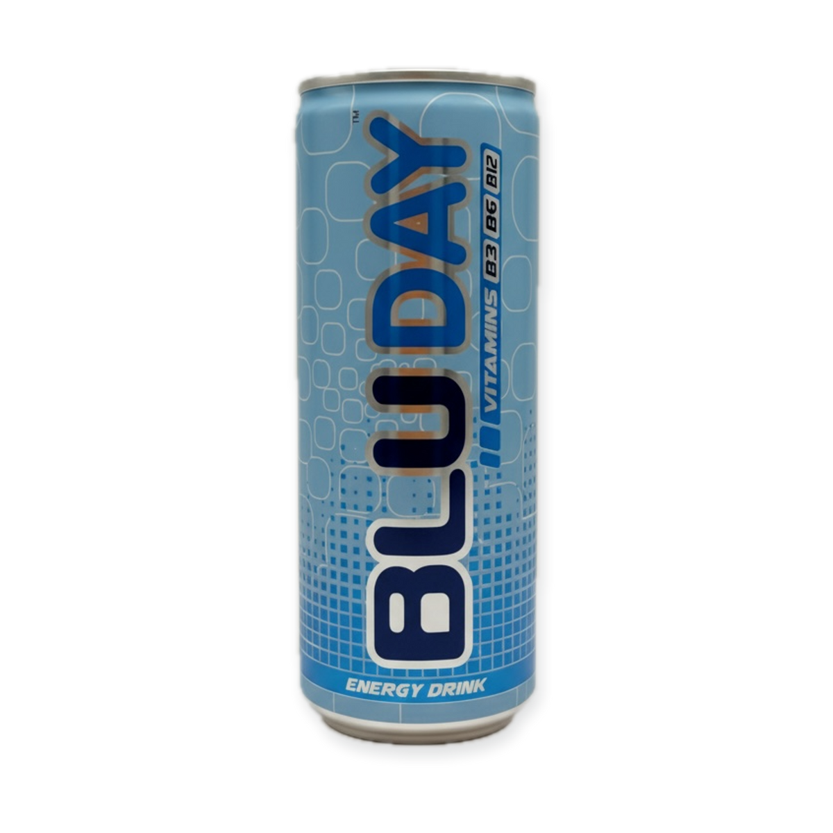 BLU DAY Refreshing Energy Beverage 250ml