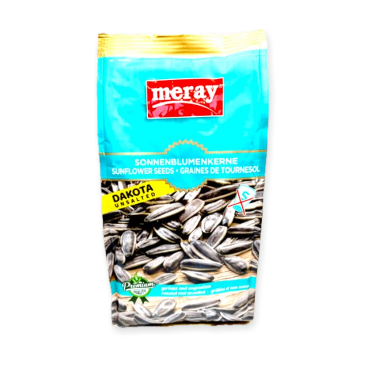 Meray Sunflower Seeds Dakota Unsalted 250g