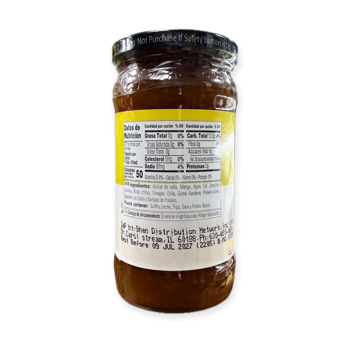 Shan Mango Chutney (400g)