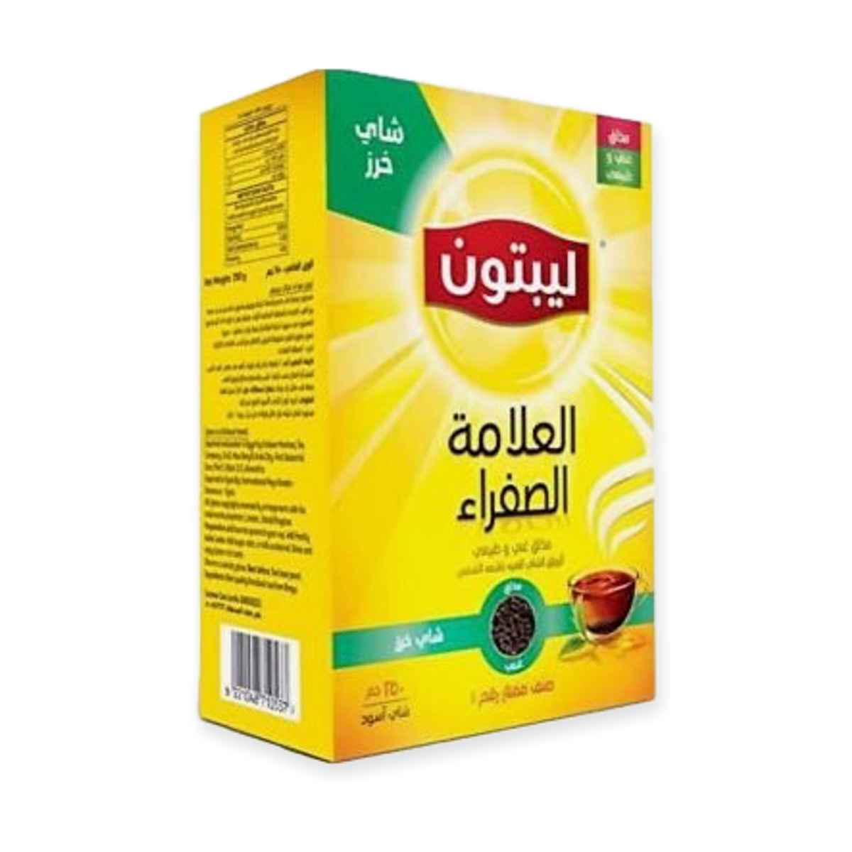 Lipton Kharaz Arabic Tea Leaves 250G