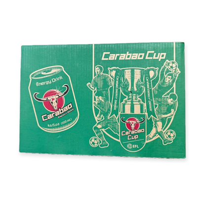 Carabao Energy Drink (24pc)