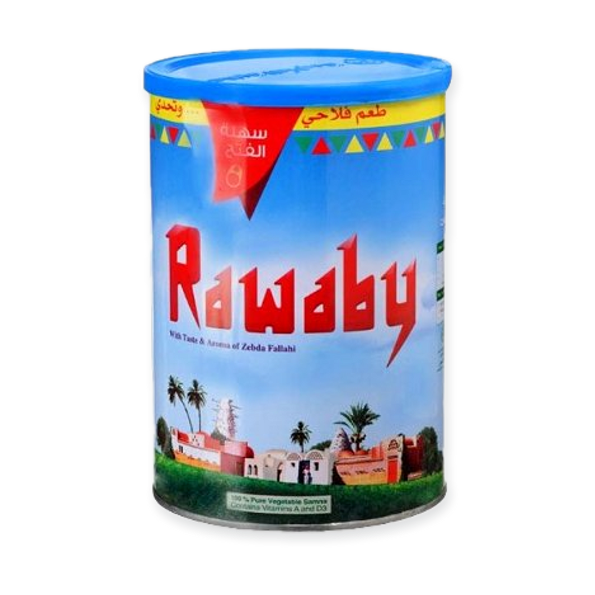 Rawaby Vegetable Ghee – 1.5 Kg