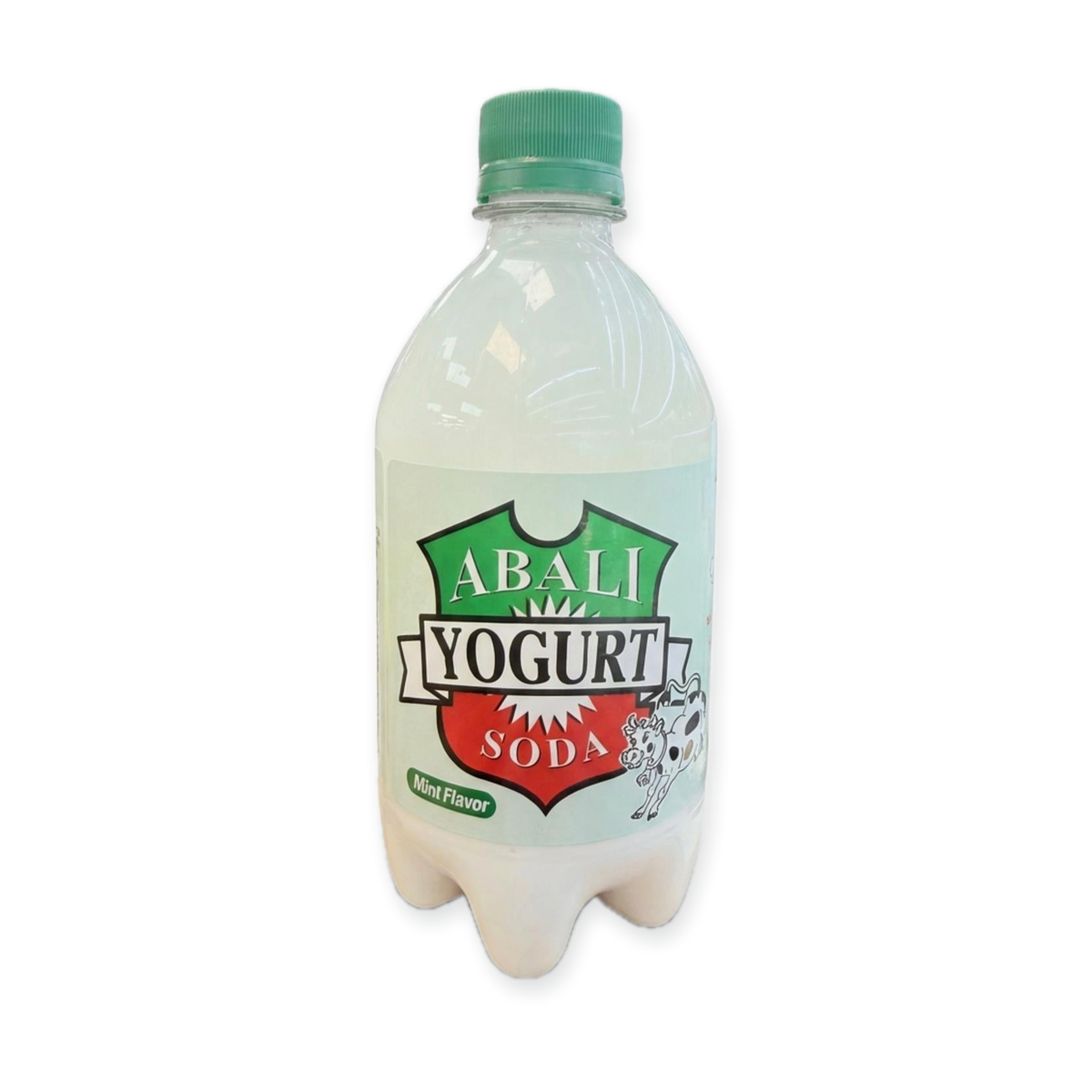 Yogurt Soda Mint Flavor (16oz)