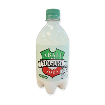 Yogurt Soda Mint Flavor (16oz)