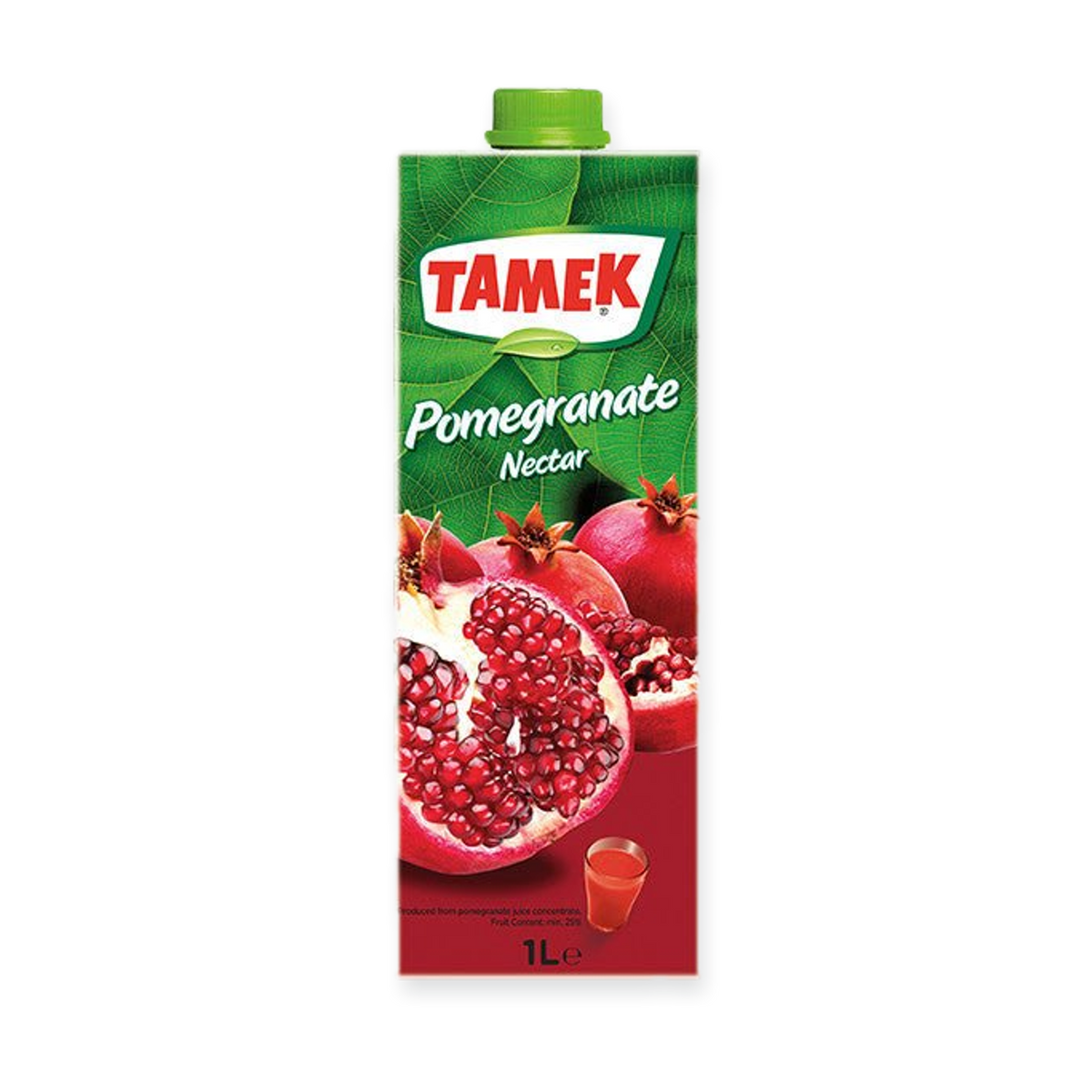 Tamek 1L Pomegranate Nectar
