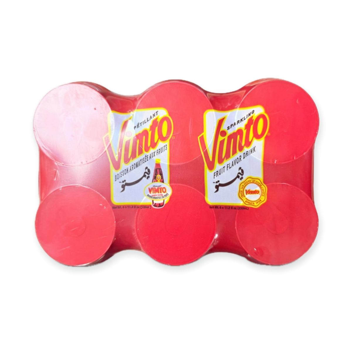 Vimto Sparkling Fruit Flavor Drink (1980g)