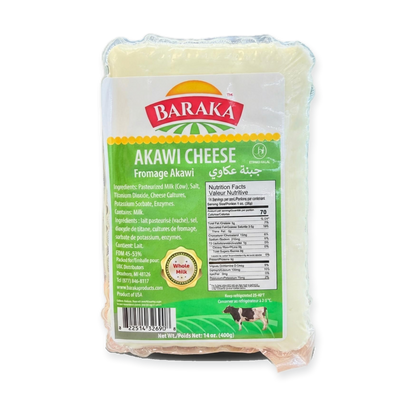 Akawi Cheese (400g)