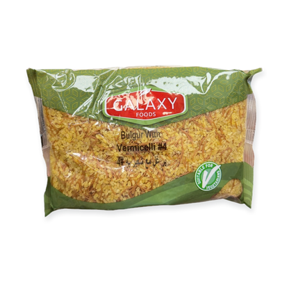 Bulgur with Vermicelli 2 lb – Vegetarian, Made in Turkey