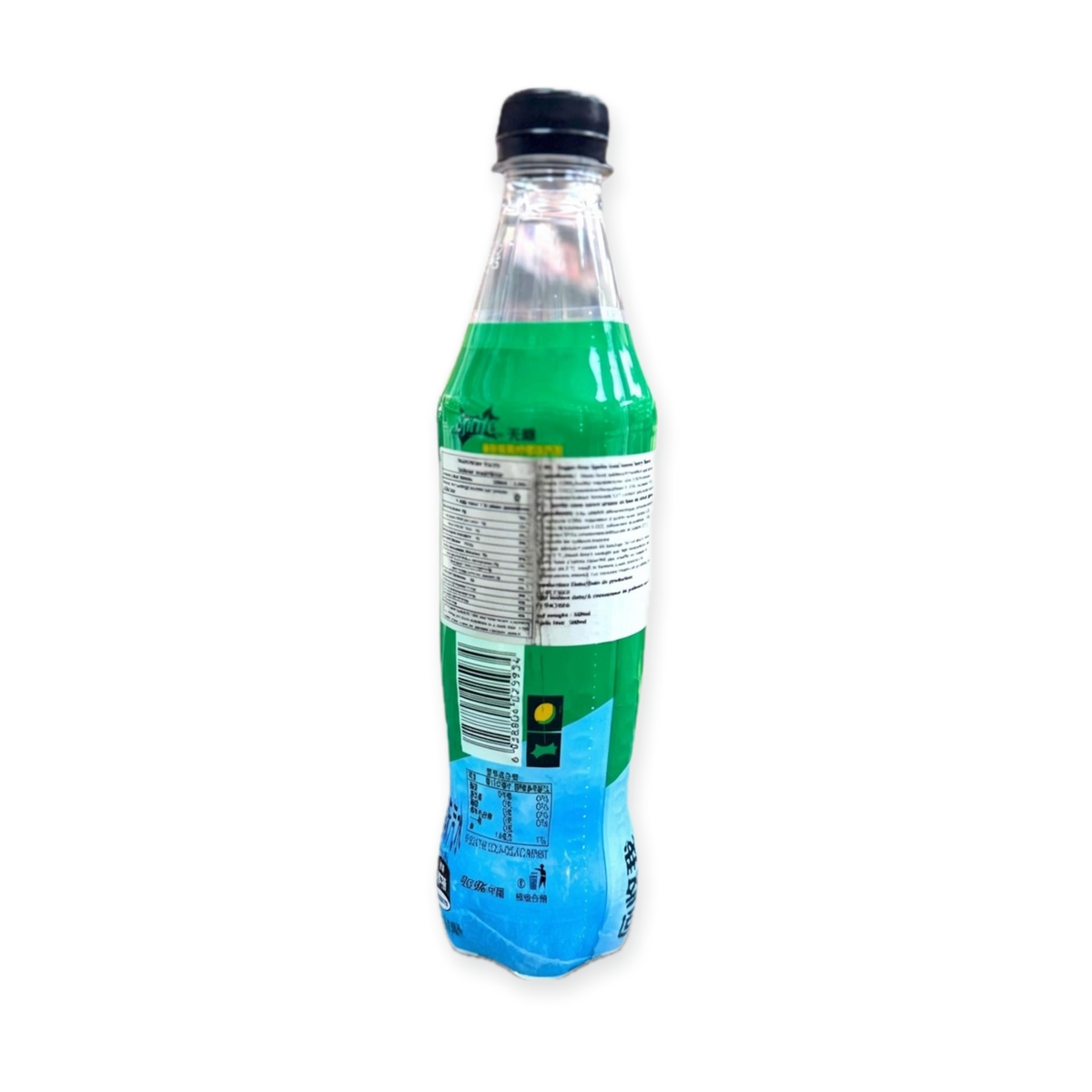 China Sprite Sparkling Beverage (500g)