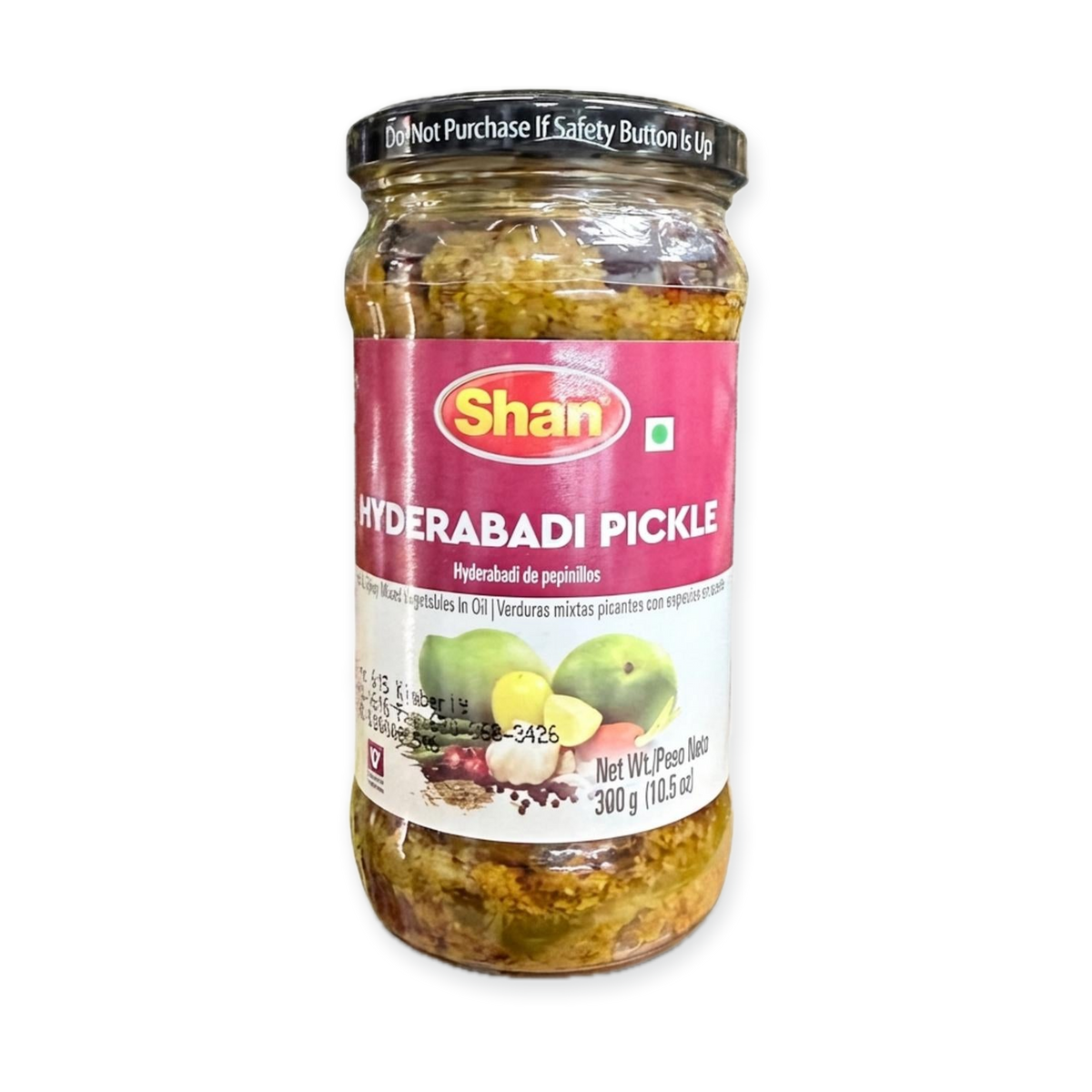 Hyderabadi Pickle (390g)