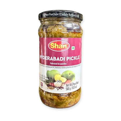 Hyderabadi Pickle (390g)