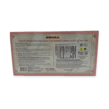 Turkish Delight (500g)