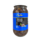 Cortas Whole Black Olives 400g Jar