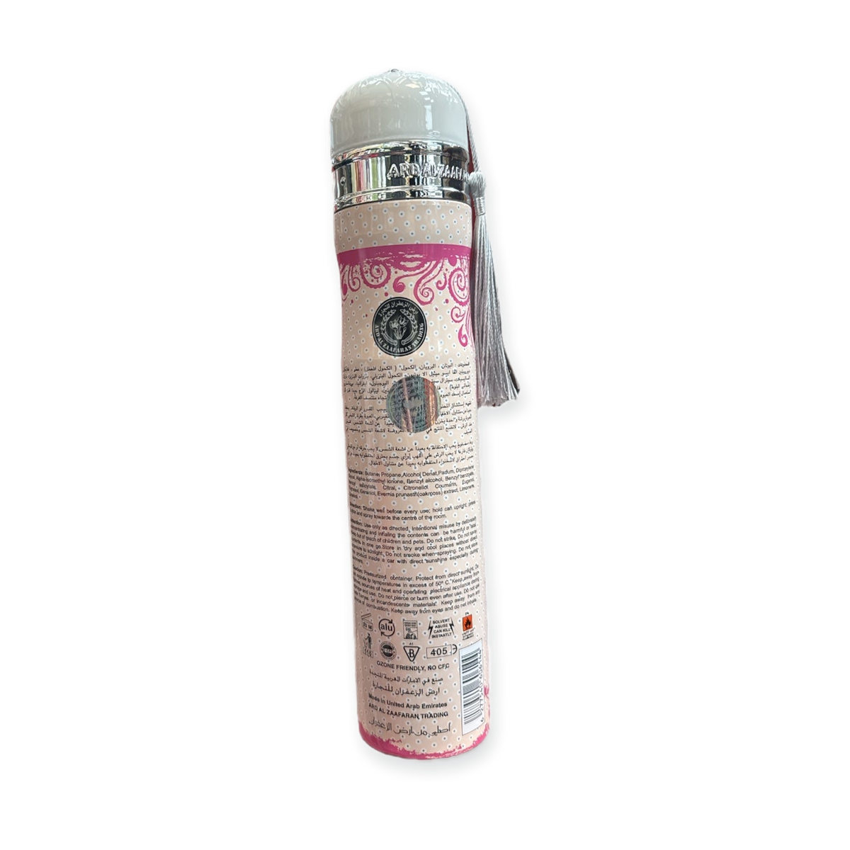 Lattafa Hareem Al Sultan Air Freshener – Exotic Long-Lasting Aroma