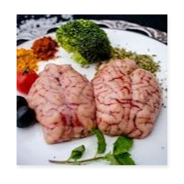 brewer livestock – Halal Lamb Brain