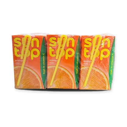 Sun Top Orange Drink (Sun Top)