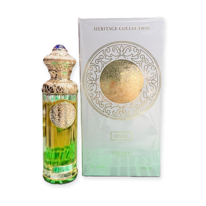 Heritage Collection Jewel by Surrati