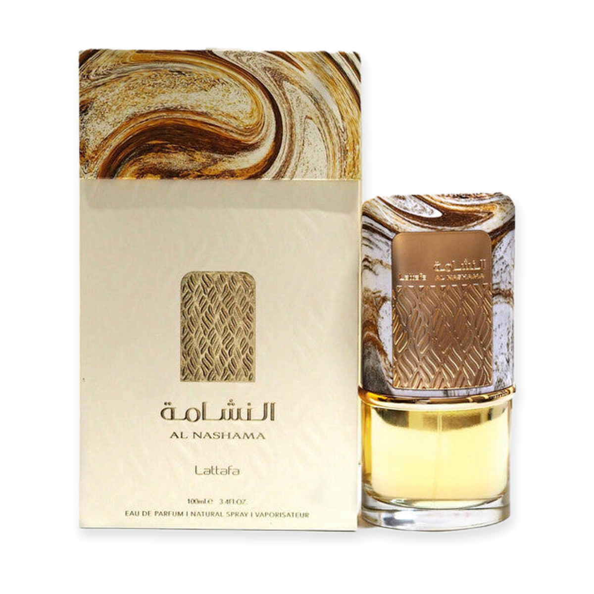 Lattafa Unisex Al Nashama Perfume – Exotic Scent for All Occasions