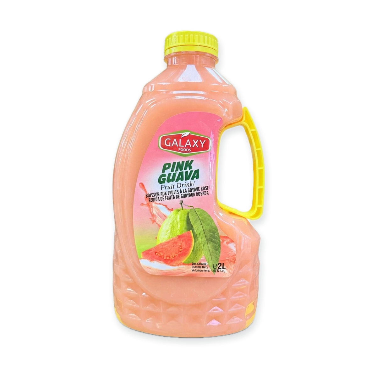 Galaxy Pink Guava Fruit Drink (2000kg)