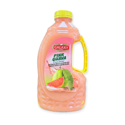 Galaxy Pink Guava Fruit Drink (2000kg)