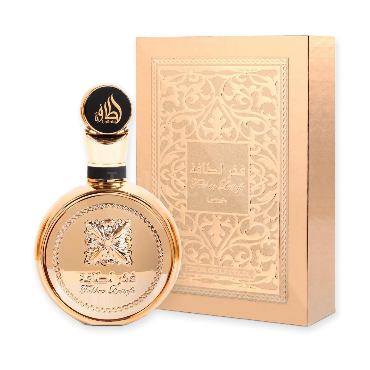 Lattafa Fakhar Extrait Gold – Long Lasting Perfume
