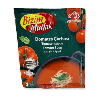 Domates Çorbası Tomato Soup (50g)