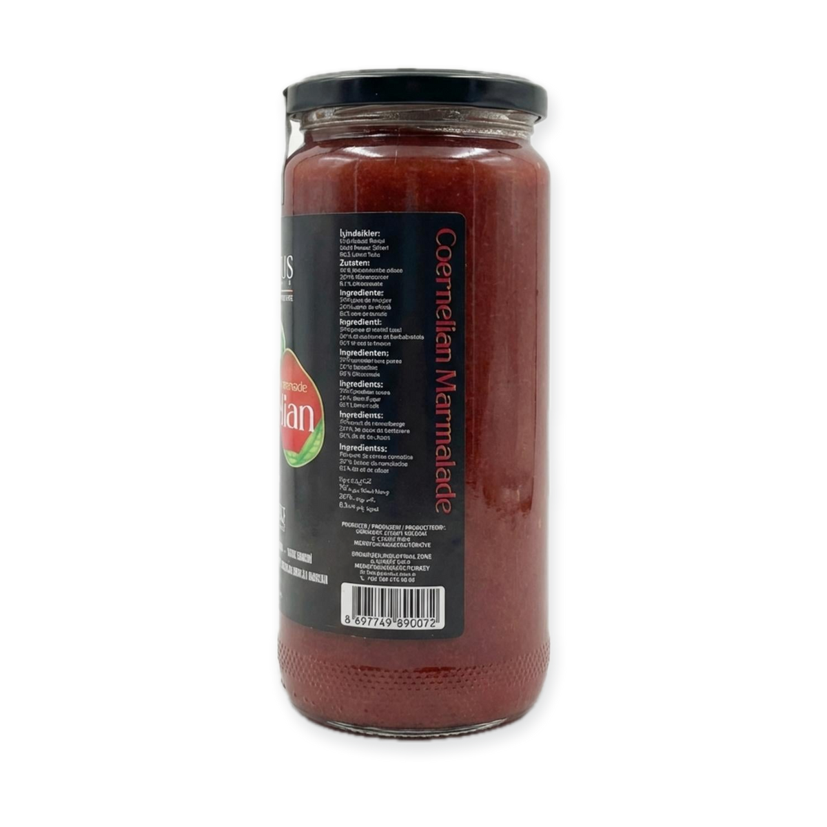Cornelian Marmalade (580g)
