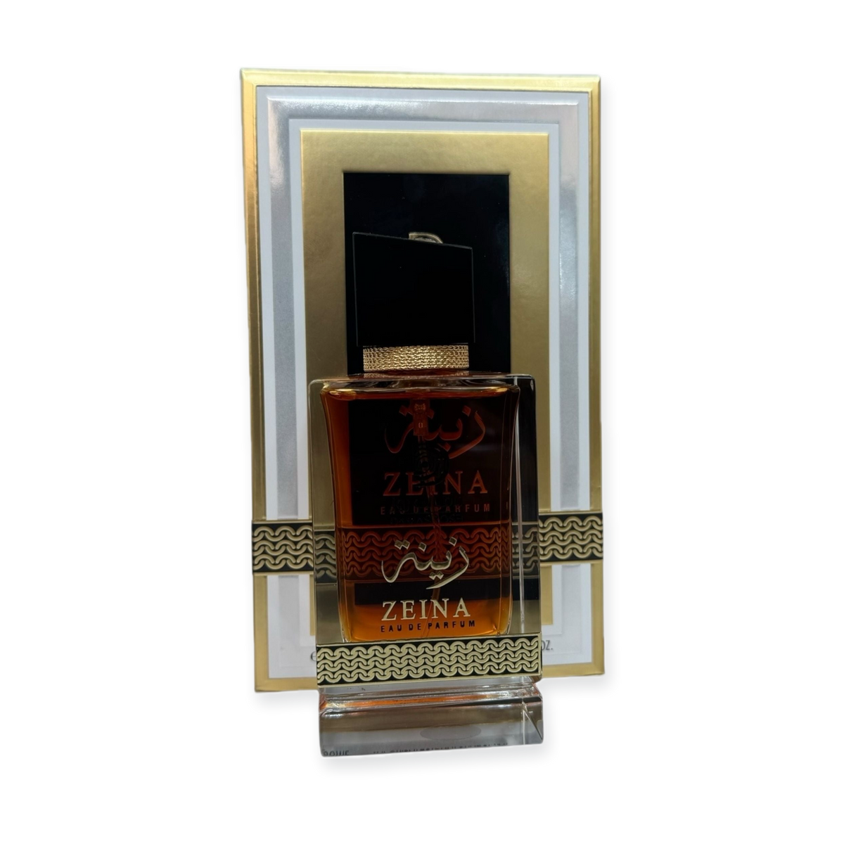 Lattafa Zeina – Luxury Everyday Perfume