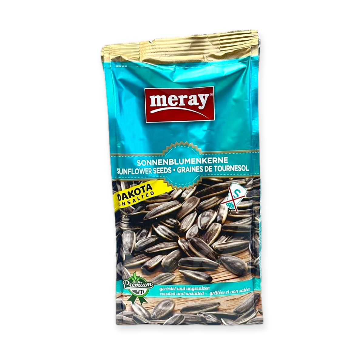 Meray Sunflower Seeds Dakota Unsalted 250g