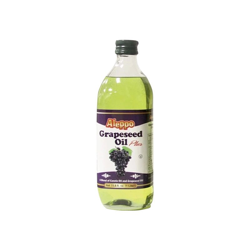Aleppo Grapeseed Oil 1Lt