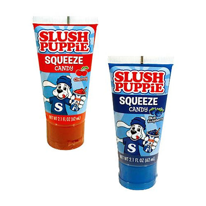 Slush Puppie Squeeze Candy