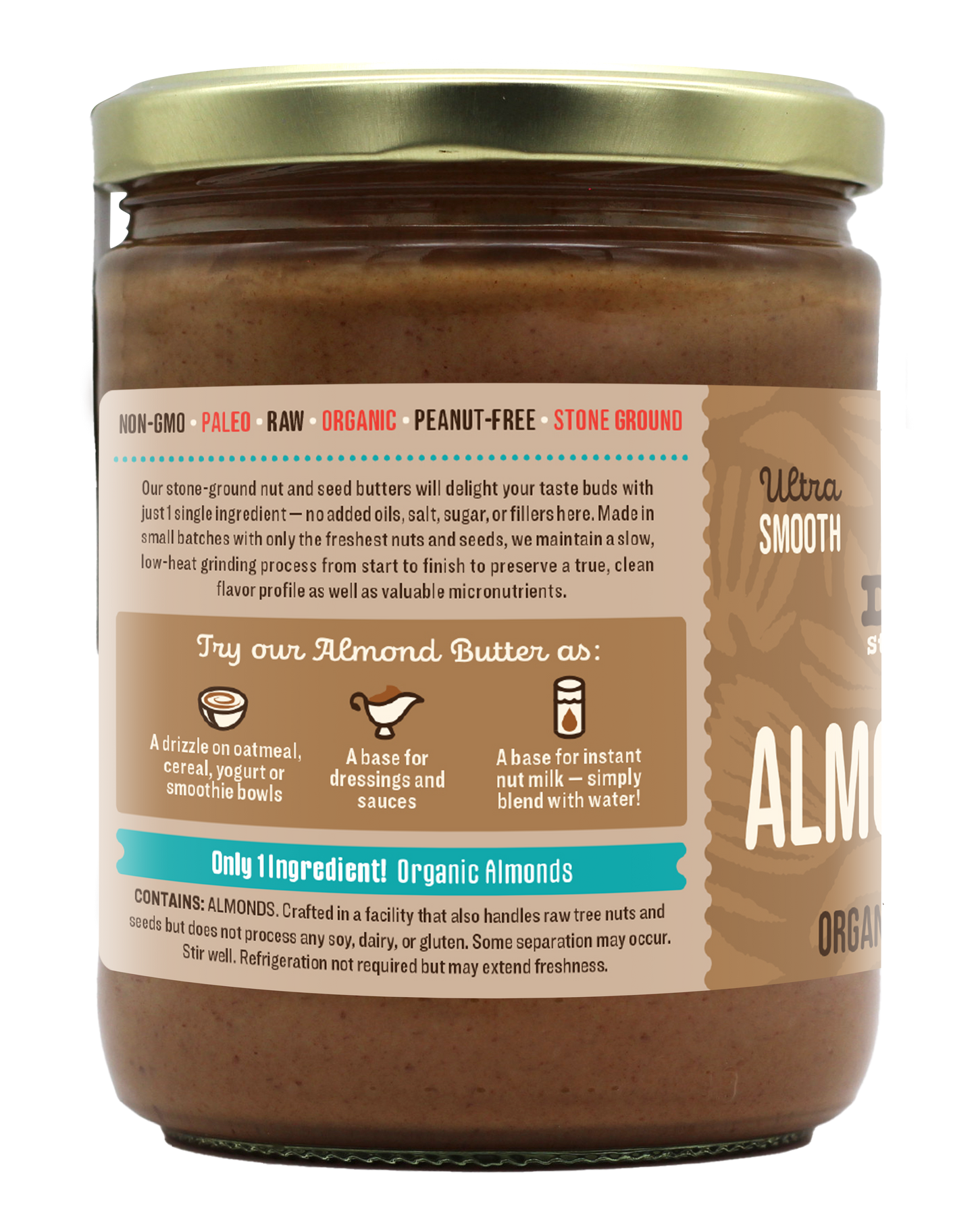 Almond Butter