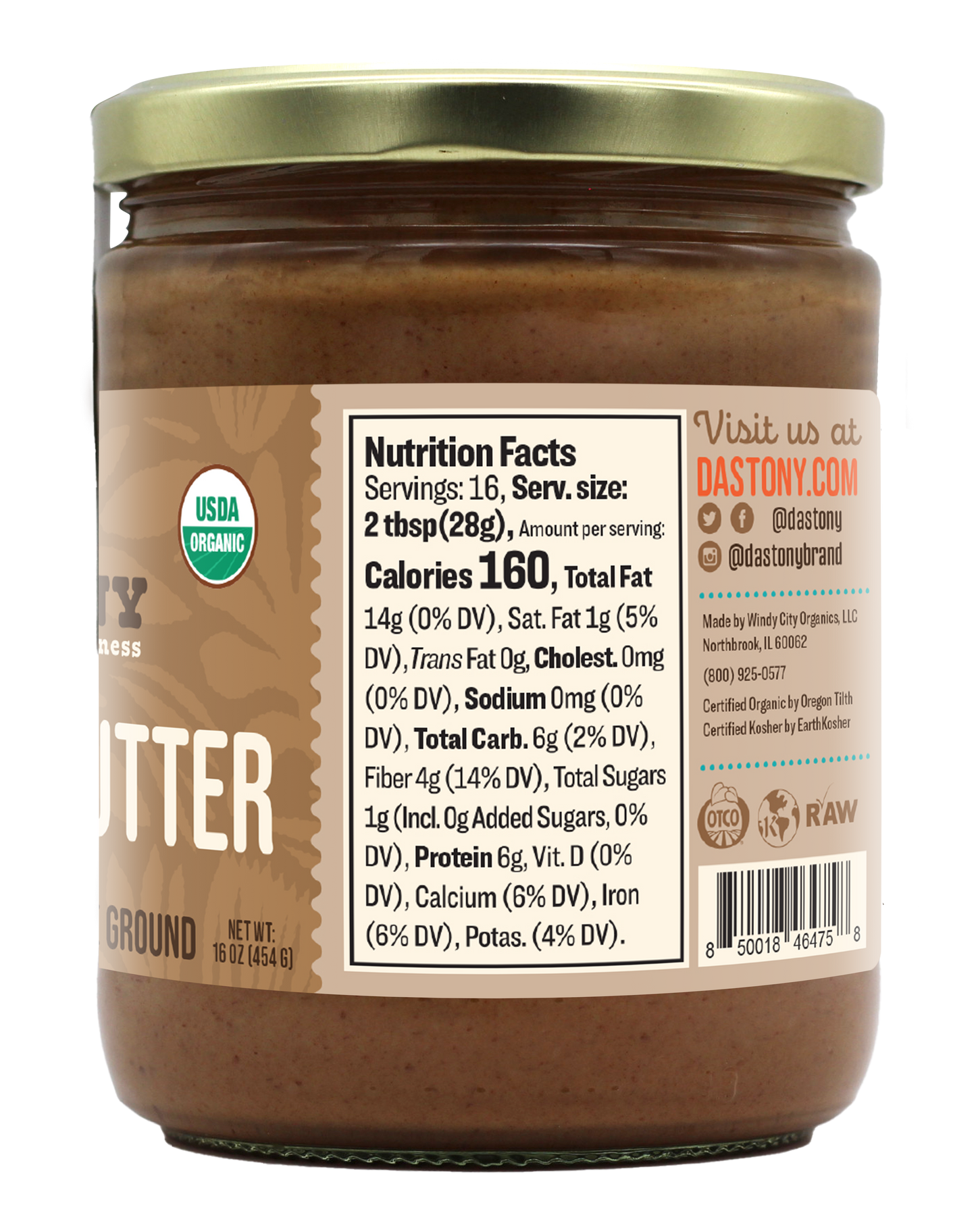 Almond Butter