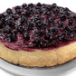 Andy Anand Sugar-Free Gluten-Free Blueberry Cake, 2.5 lb – Keto & Diabetic-Friendly, Real Blueberries, Birthday & Holiday Gift