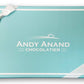 Andy Anand Sugar-Free Keto Caramel Walnut Cake, 9-Inch, 2 lb – Gourmet Fresh Baked, Low-Carb, Diabetic-Friendly Keto Diet Birthday Gift Box