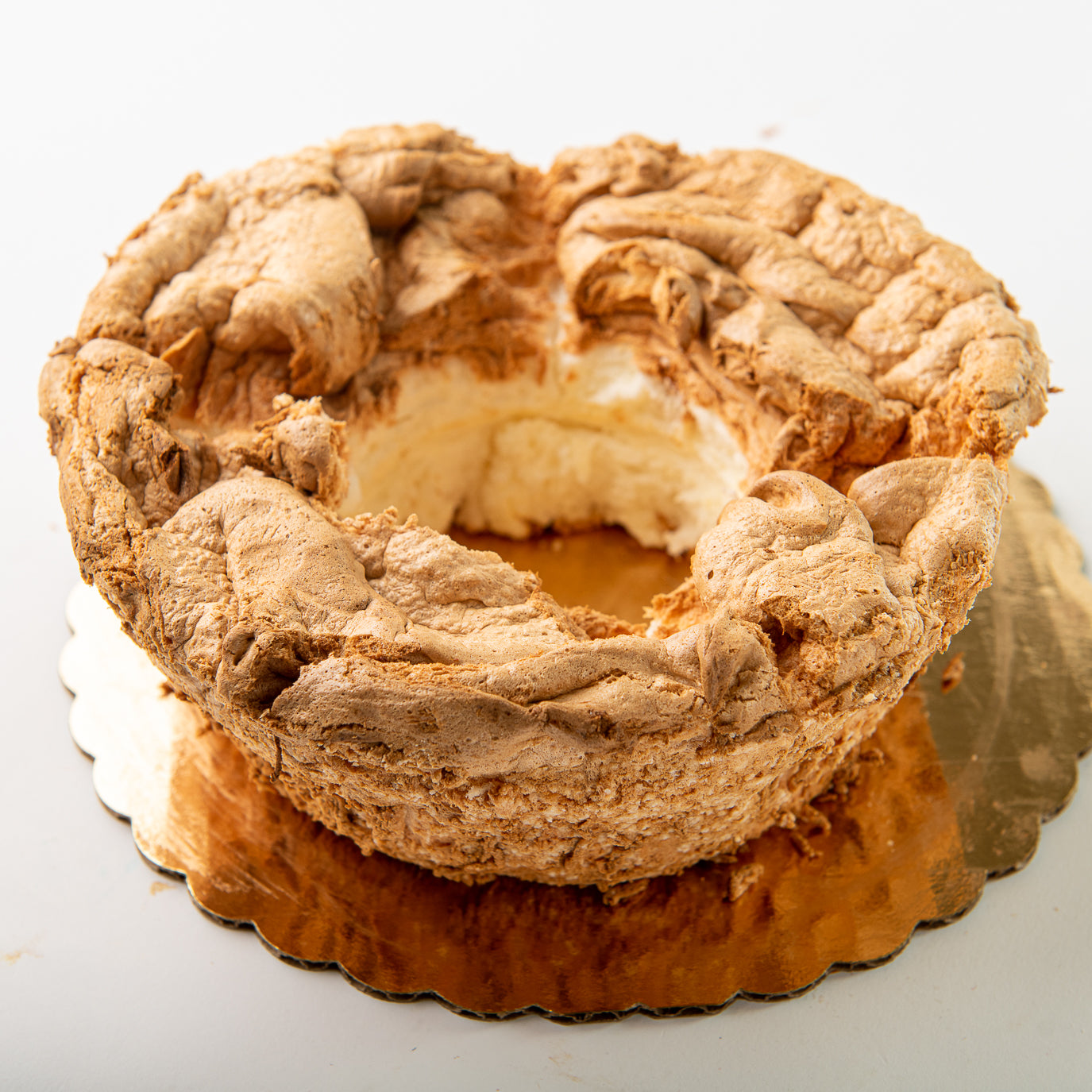 Angel Food Cake