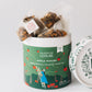 Apple Picking Herbal Tea | apple, cinnamon, and hibiscus
