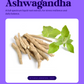 Organic Ashwaganda WellDrops Tincture