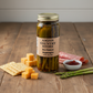 Hot Pickled Asparagus | Spicy Country Pantry Favorite | 16 oz.