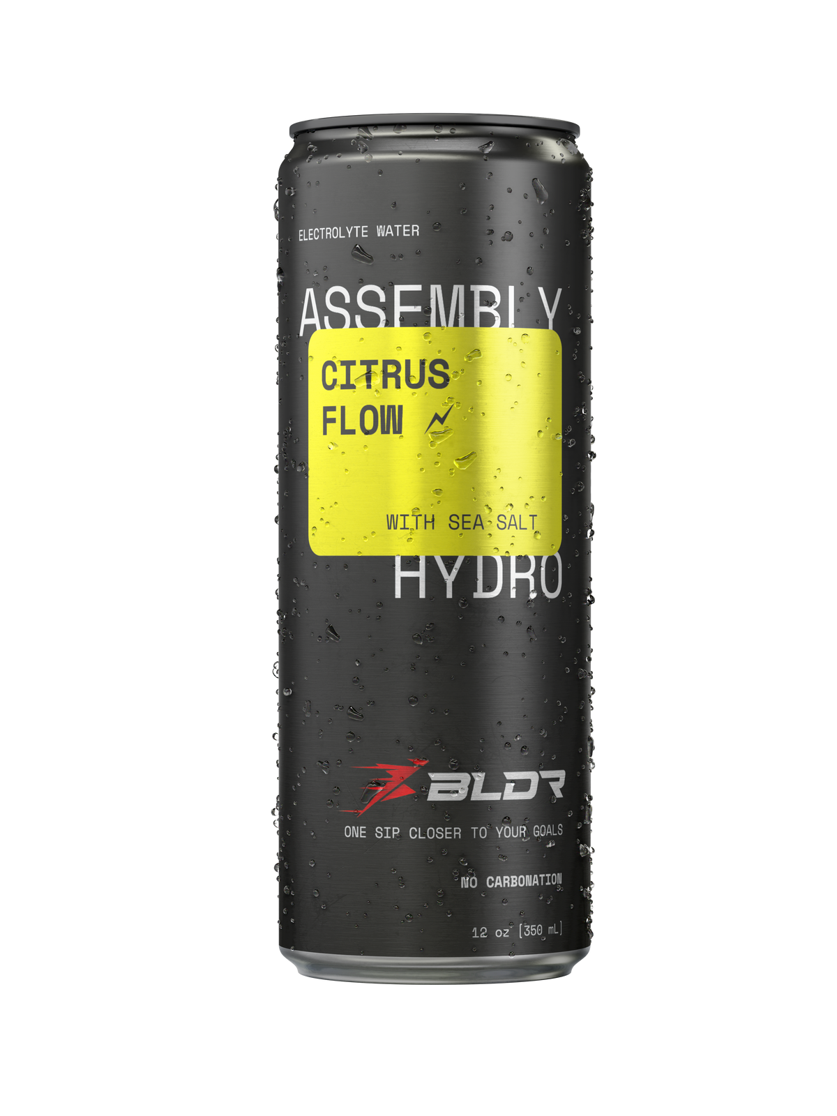 Assembly Hydro BLDR Edition: Citrus Flow