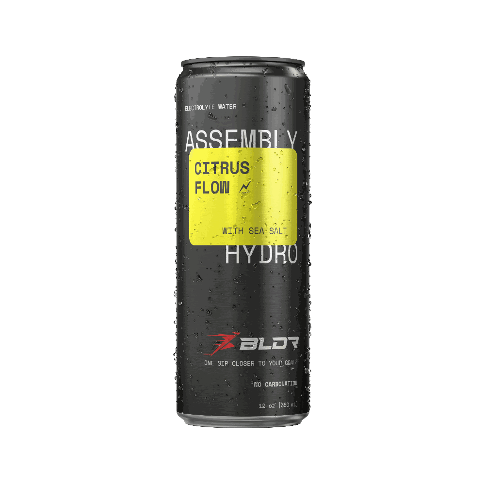 Assembly Hydro BLDR Edition: Citrus Flow